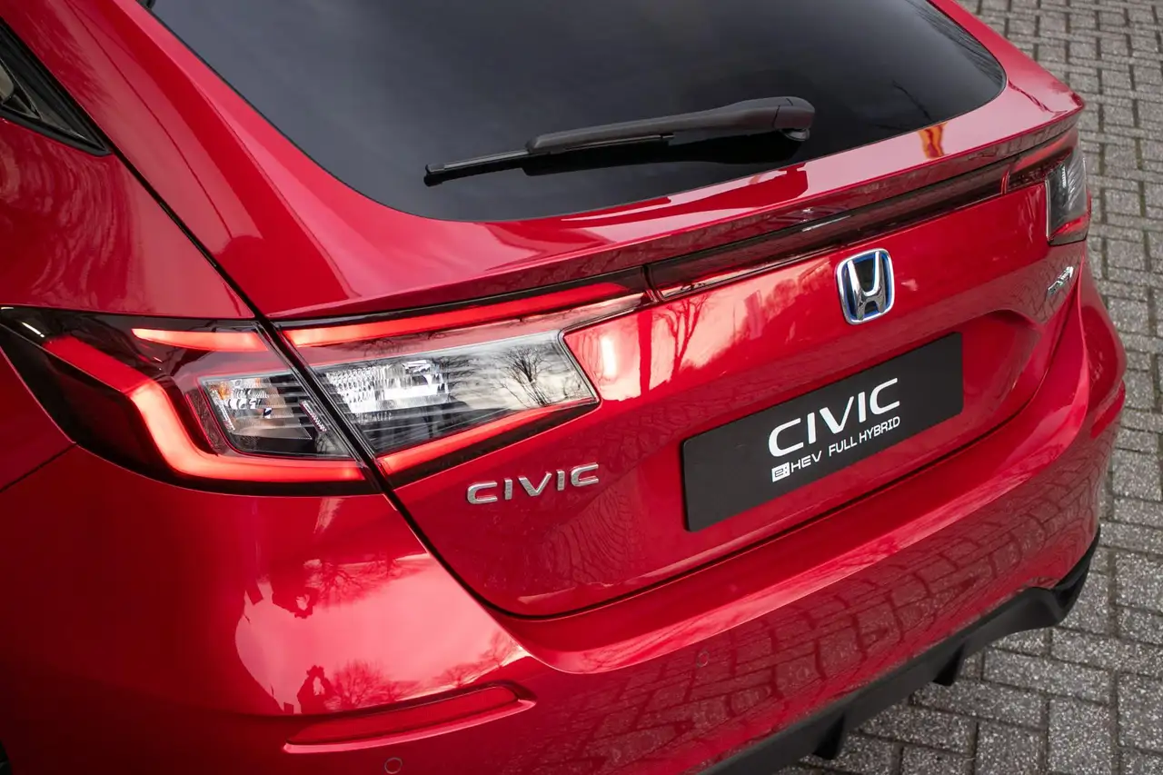 Honda Civic 2026 — фото 14