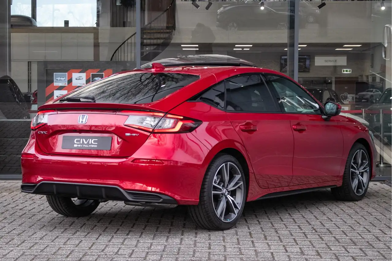 Honda Civic 2026
