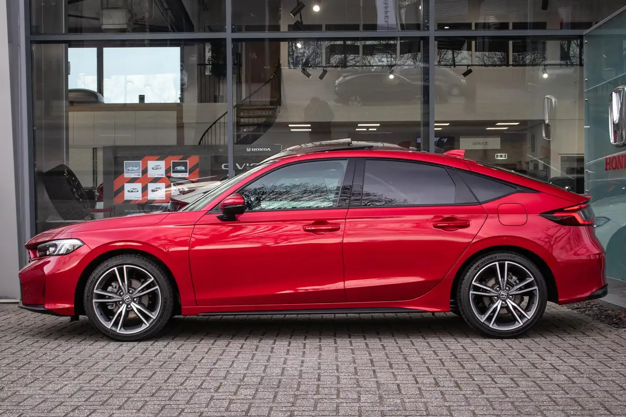 Honda Civic 2026