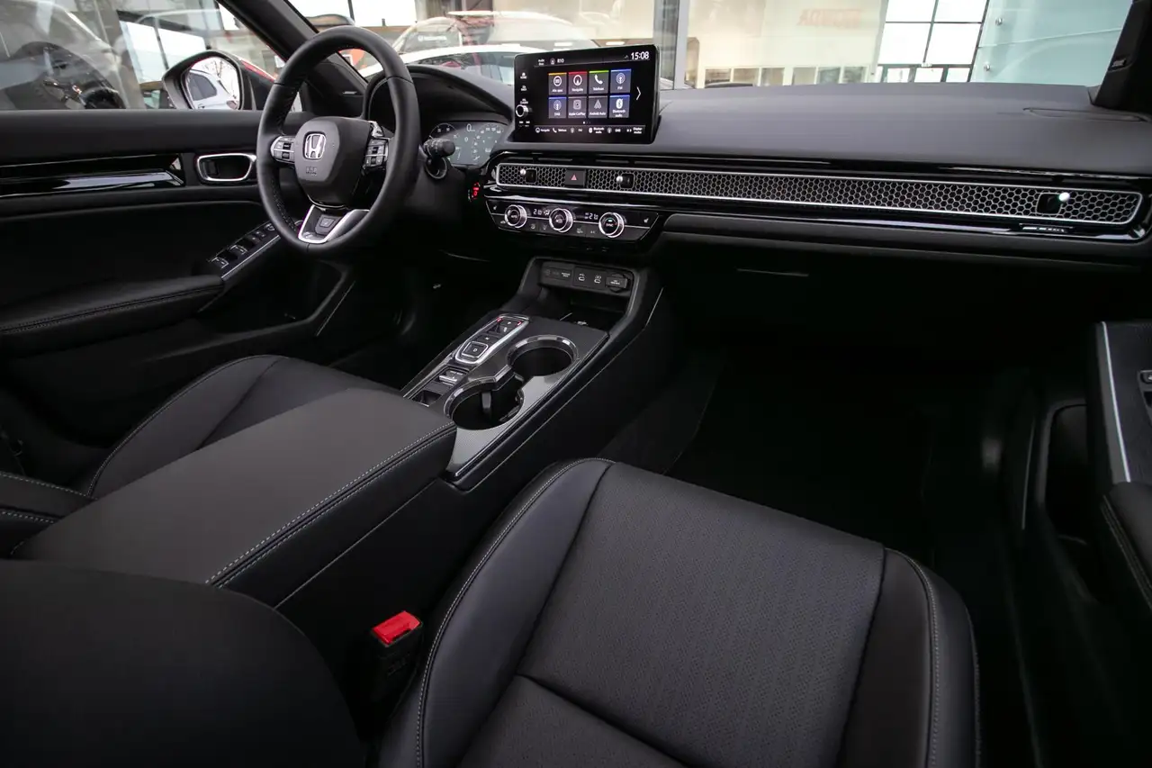 Honda Civic 2026