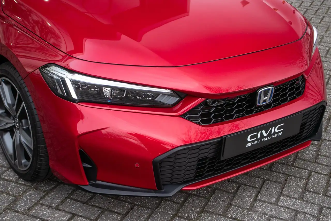 Honda Civic 2026 — фото 13