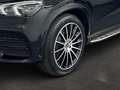 Mercedes-Benz GLE 400 d Cp. 4M AMG Fahrass WideScreen Stdhzg HUD Fekete - thumbnail 7