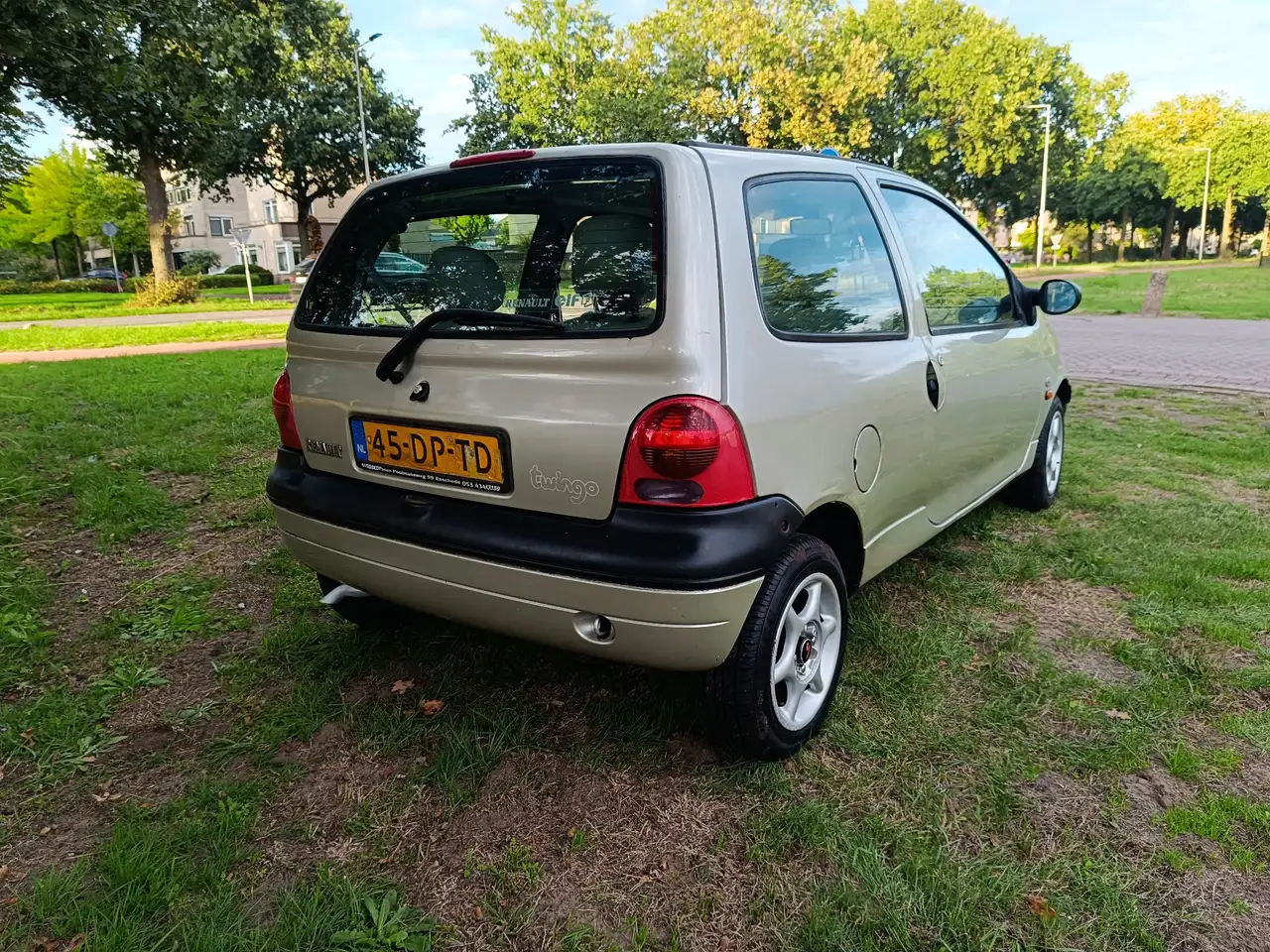 Renault Twingo 1.2 Initiale, foto 8
