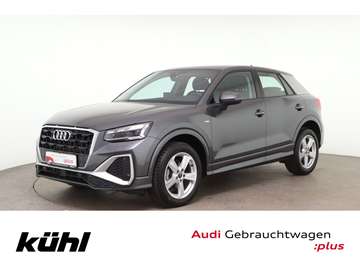 35 TFSI S line Matrix/ACC/Kamera