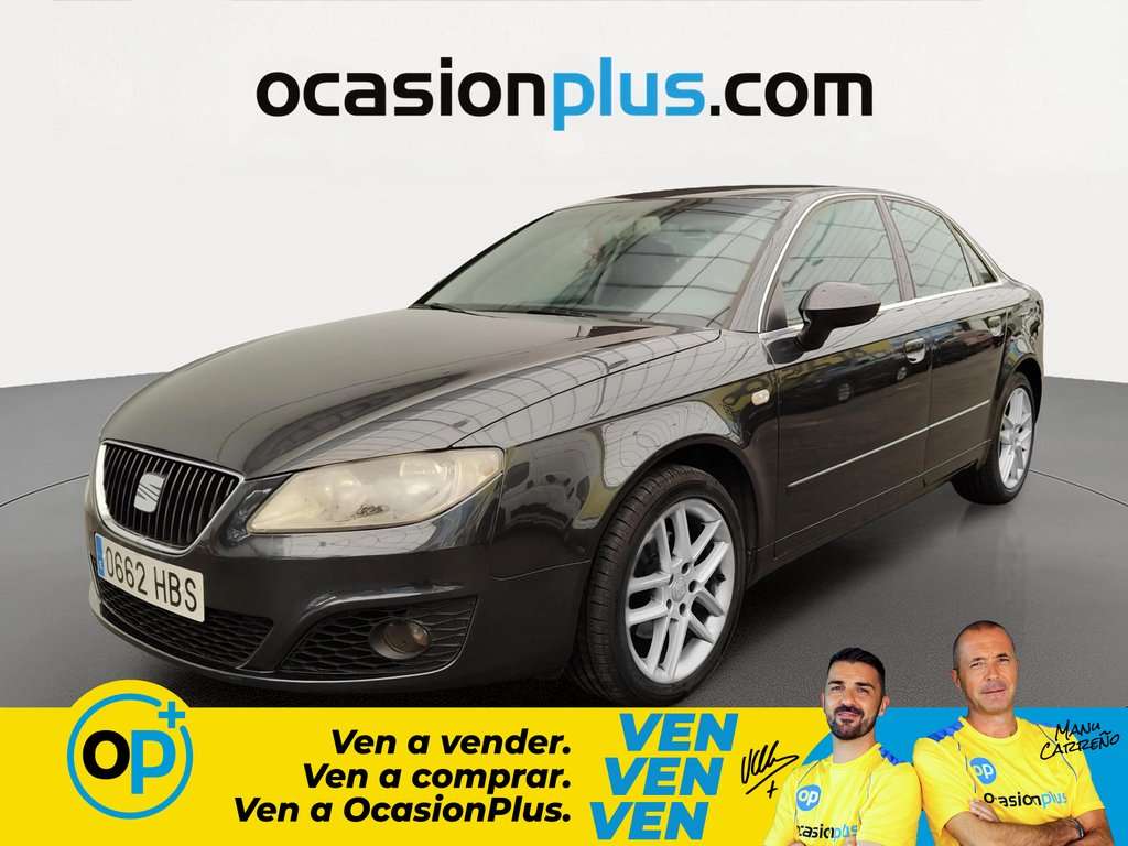 SEAT Exeo 2.0TDI CR Style - foto 1