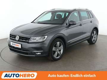 2.0 TDI Highline 4Motion BlueMotion Tech Aut.*NAVI
