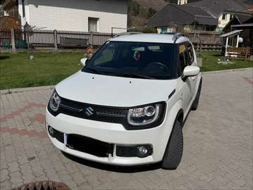 Ignis 1,2 DualJet Hybrid 4WD shine shine