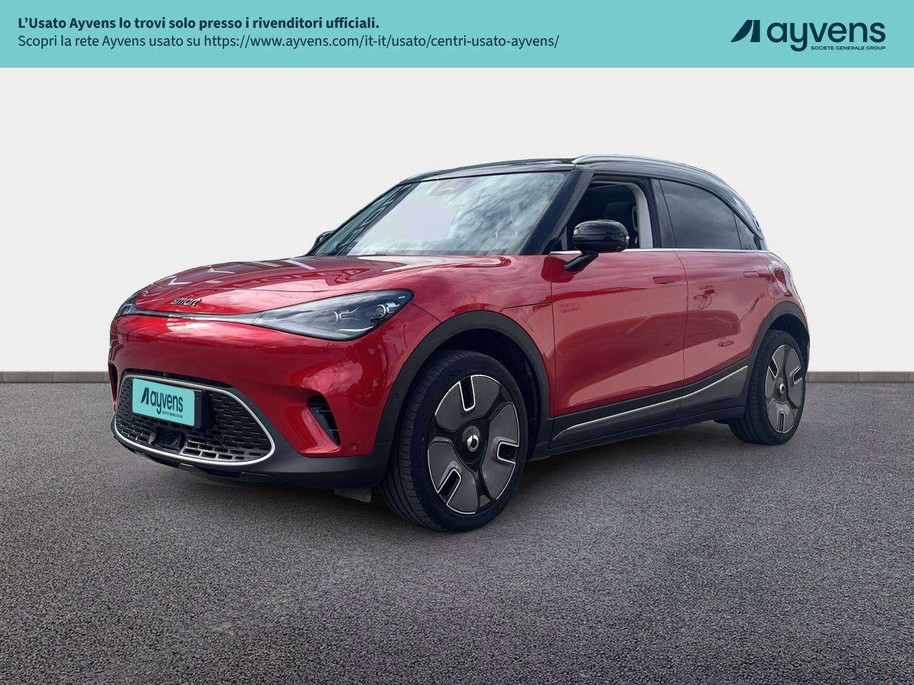 smart #1 Premium Sport 66 kWh
