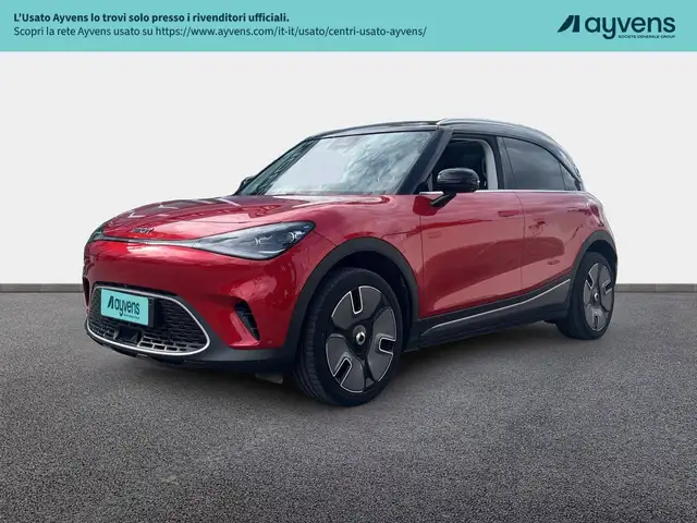 smart #1 Premium Sport 66 kWh