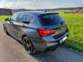 BMW 120 120d xDrive M Sport Aut. M Sport Grau - thumbnail 3