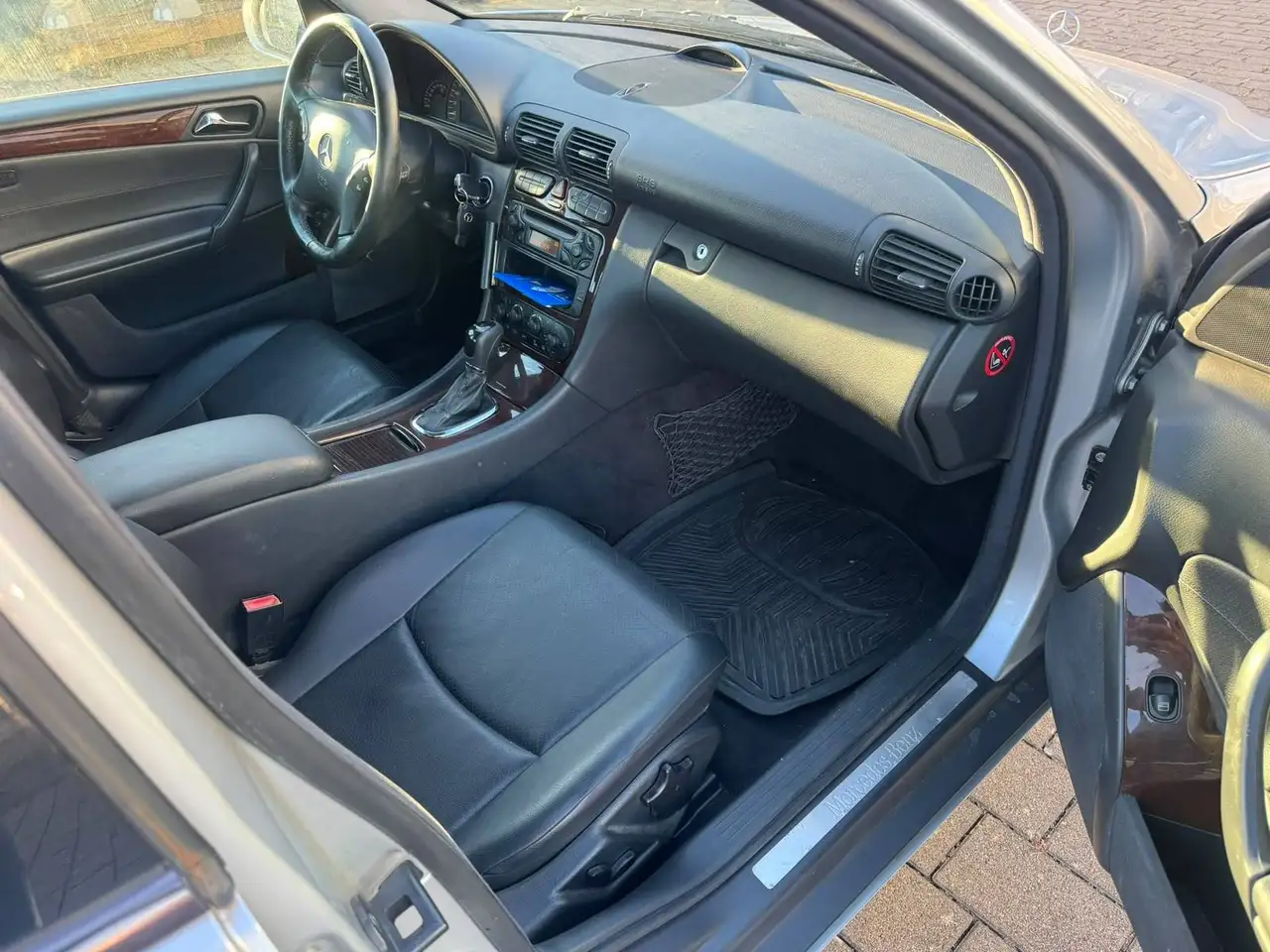 Mercedes-Benz C 240 /Automatik*TÜV*, foto 11