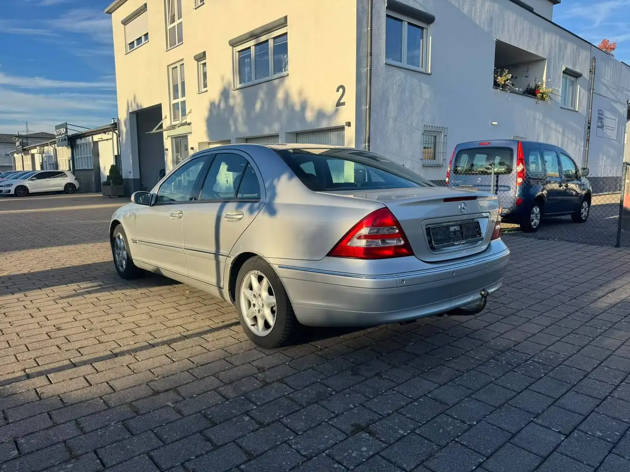 Mercedes-Benz C 240 /Automatik*TÜV*, foto 3