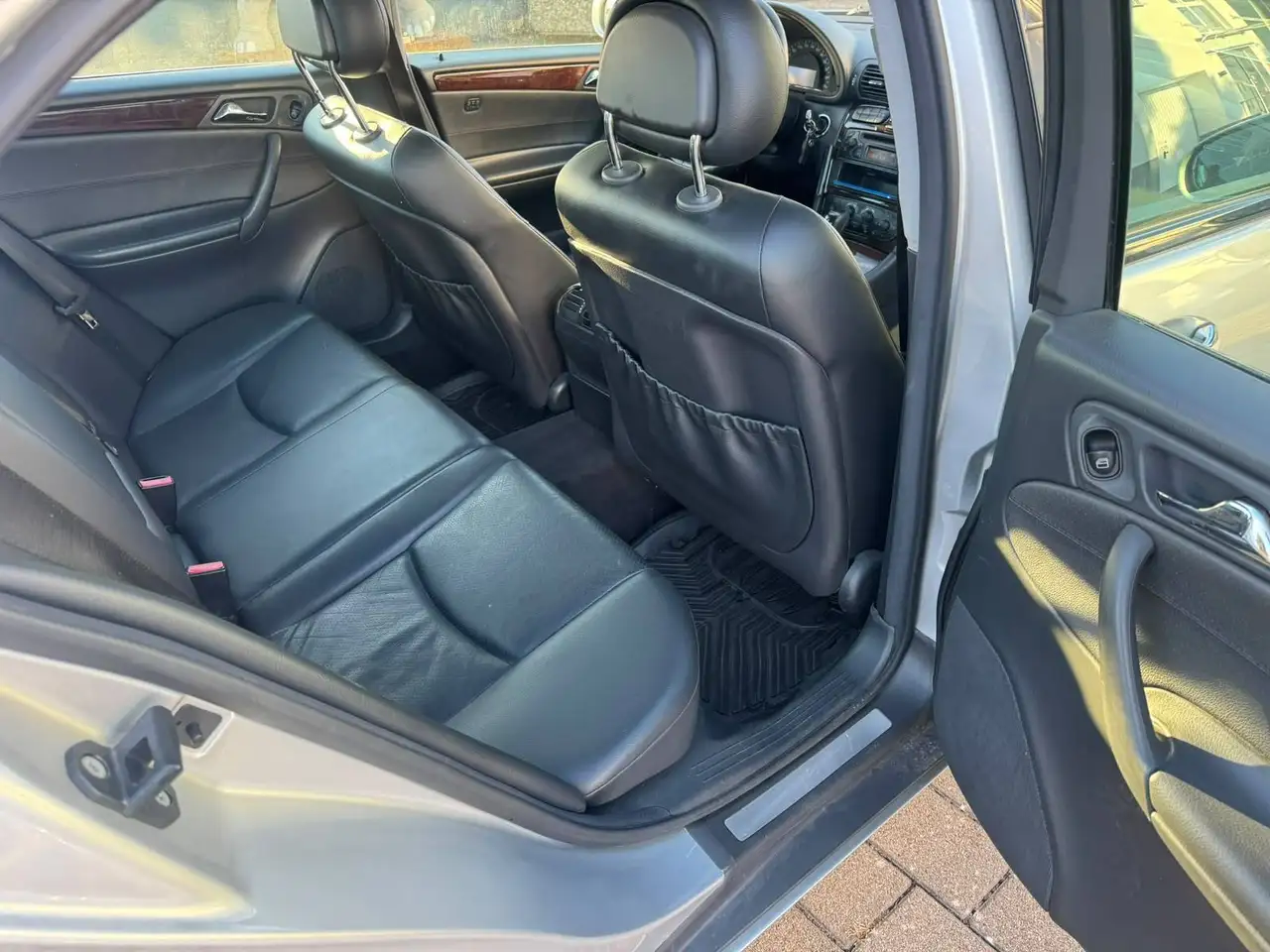 Mercedes-Benz C 240 /Automatik*TÜV*, foto 12