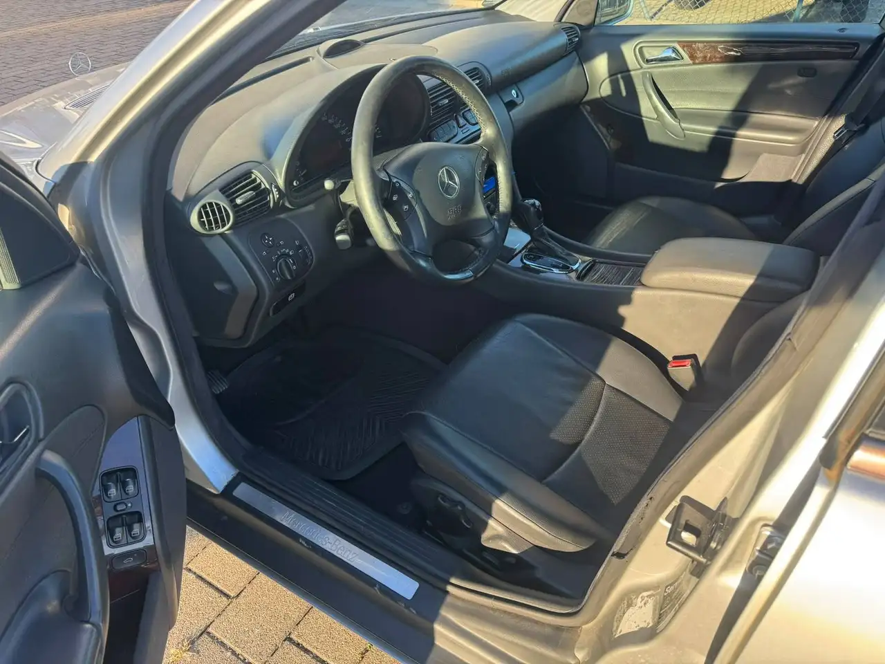Mercedes-Benz C 240 /Automatik*TÜV*, foto 9