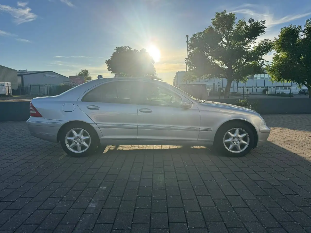 Mercedes-Benz C 240 /Automatik*TÜV*, foto 6