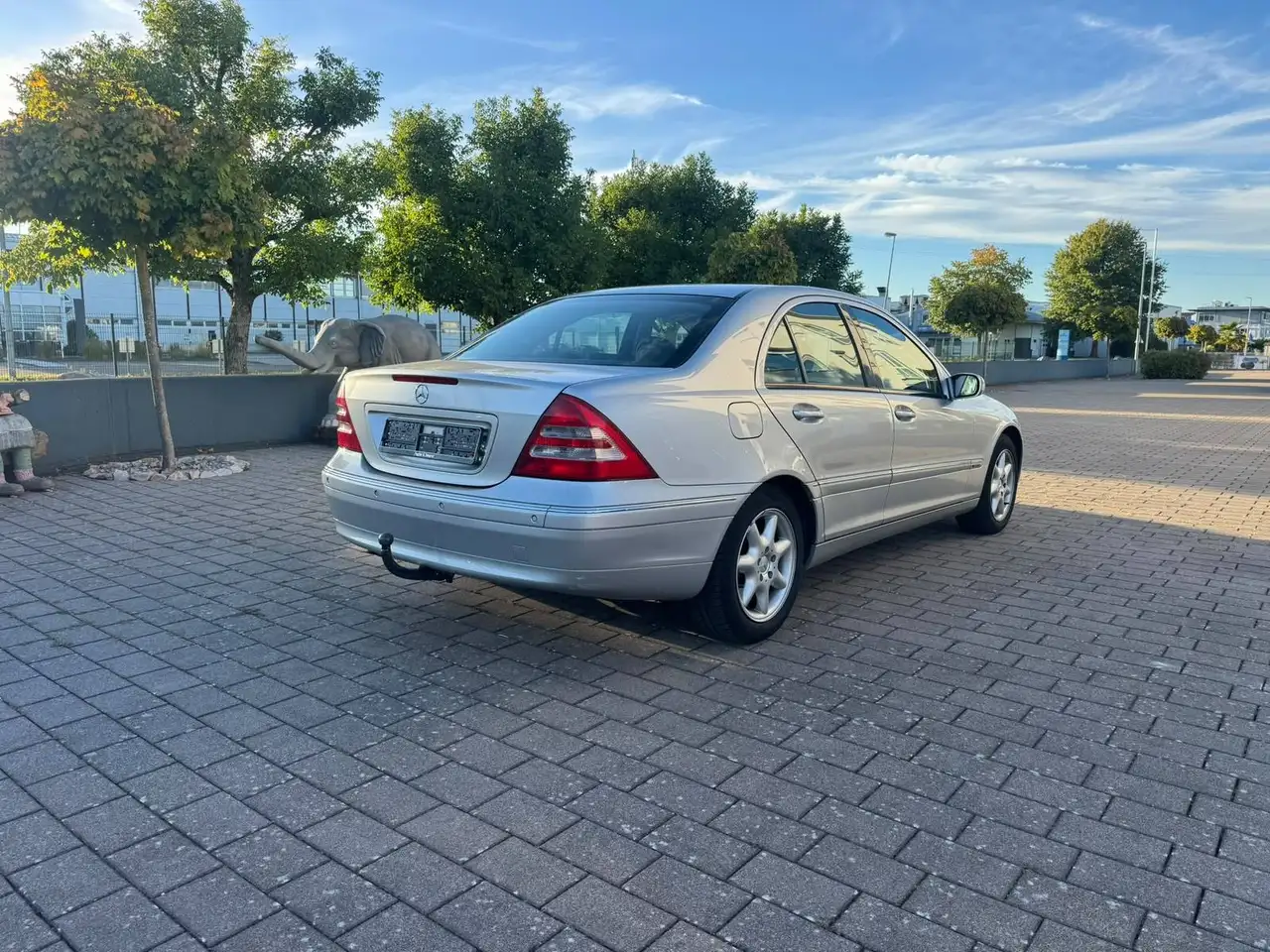 Mercedes-Benz C 240 /Automatik*TÜV*, foto 5