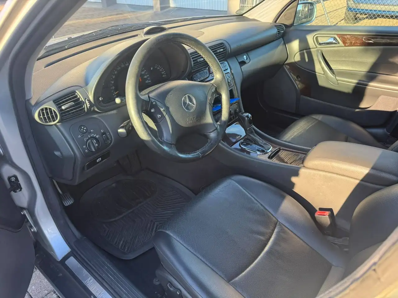 Mercedes-Benz C 240 /Automatik*TÜV*, foto 10