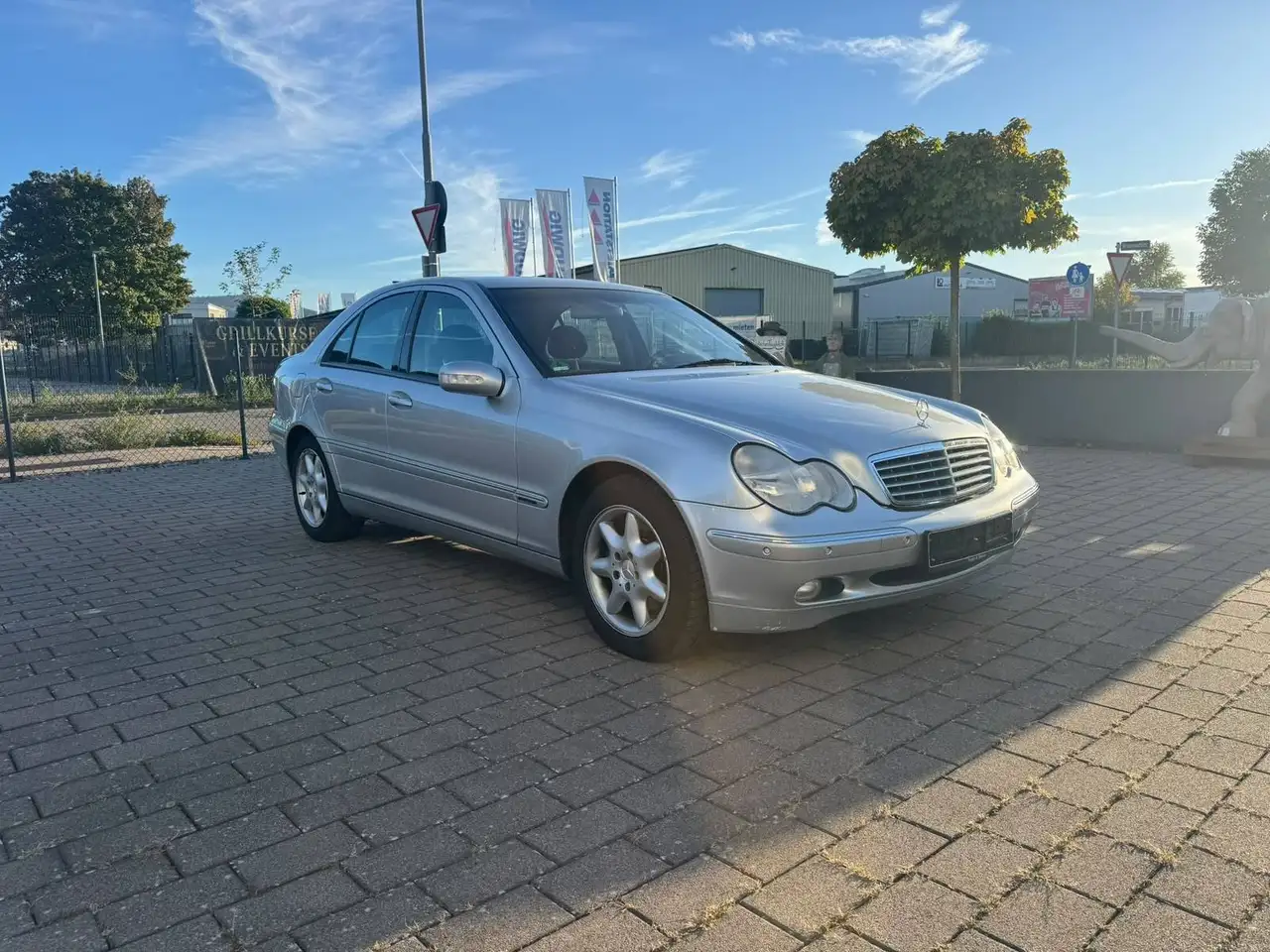 Mercedes-Benz C 240 /Automatik*TÜV*, foto 7
