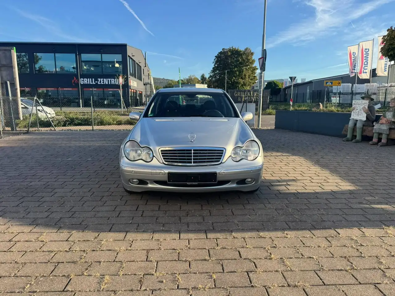 Mercedes-Benz C 240 /Automatik*TÜV*, foto 8