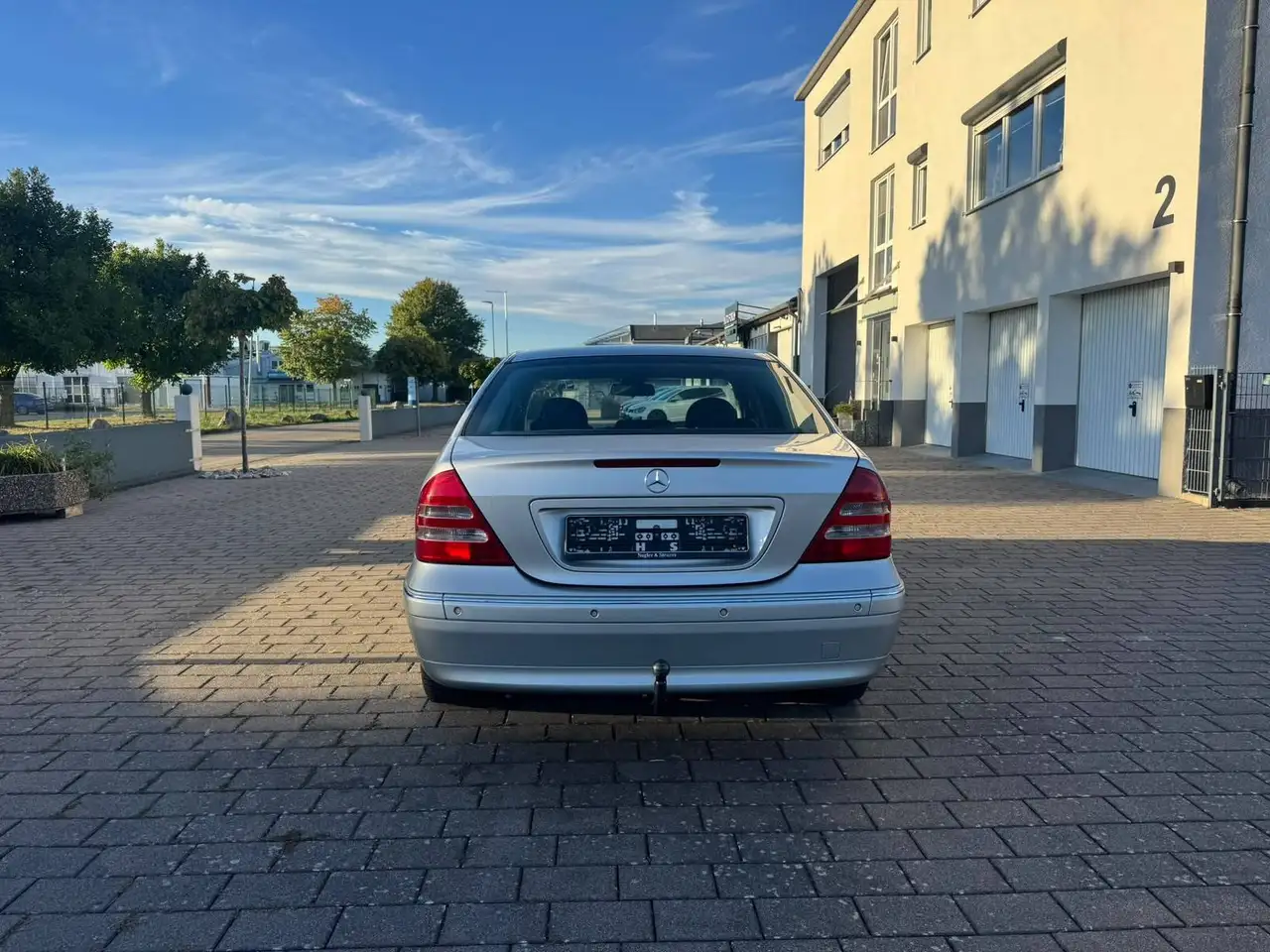Mercedes-Benz C 240 /Automatik*TÜV*, foto 4
