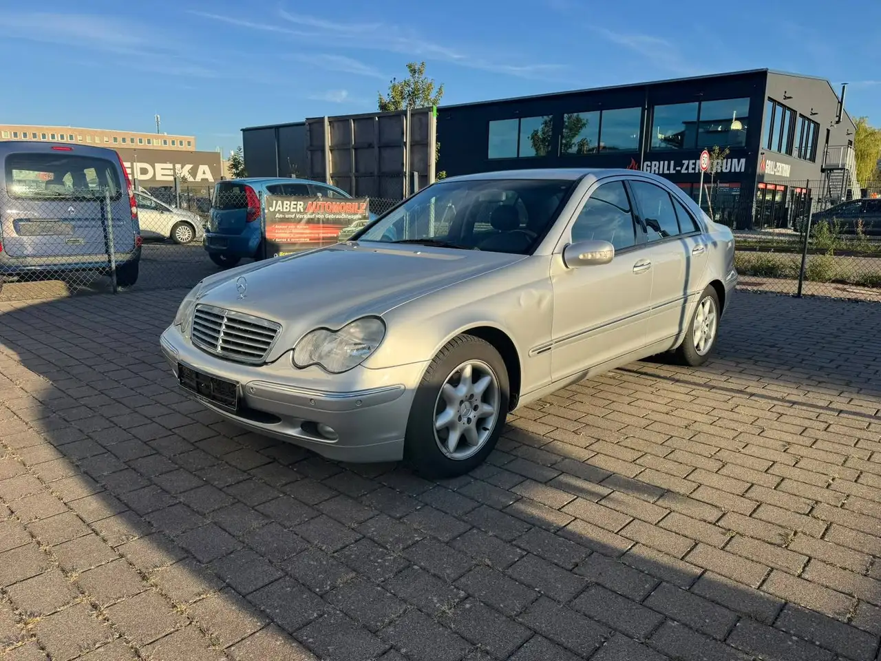Mercedes-Benz C 240 /Automatik*TÜV*, foto 1
