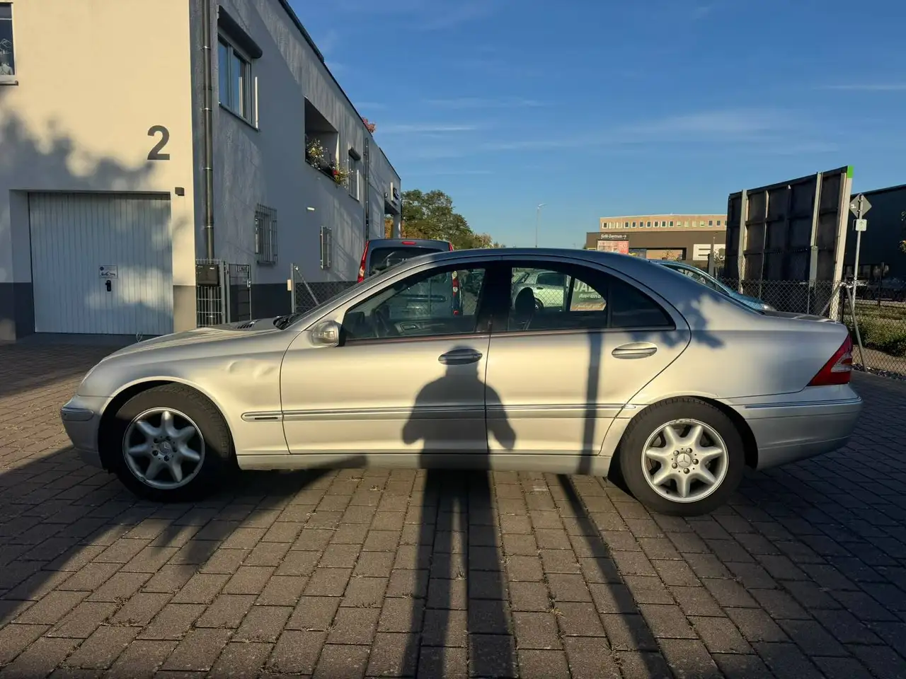 Mercedes-Benz C 240 /Automatik*TÜV*, foto 2