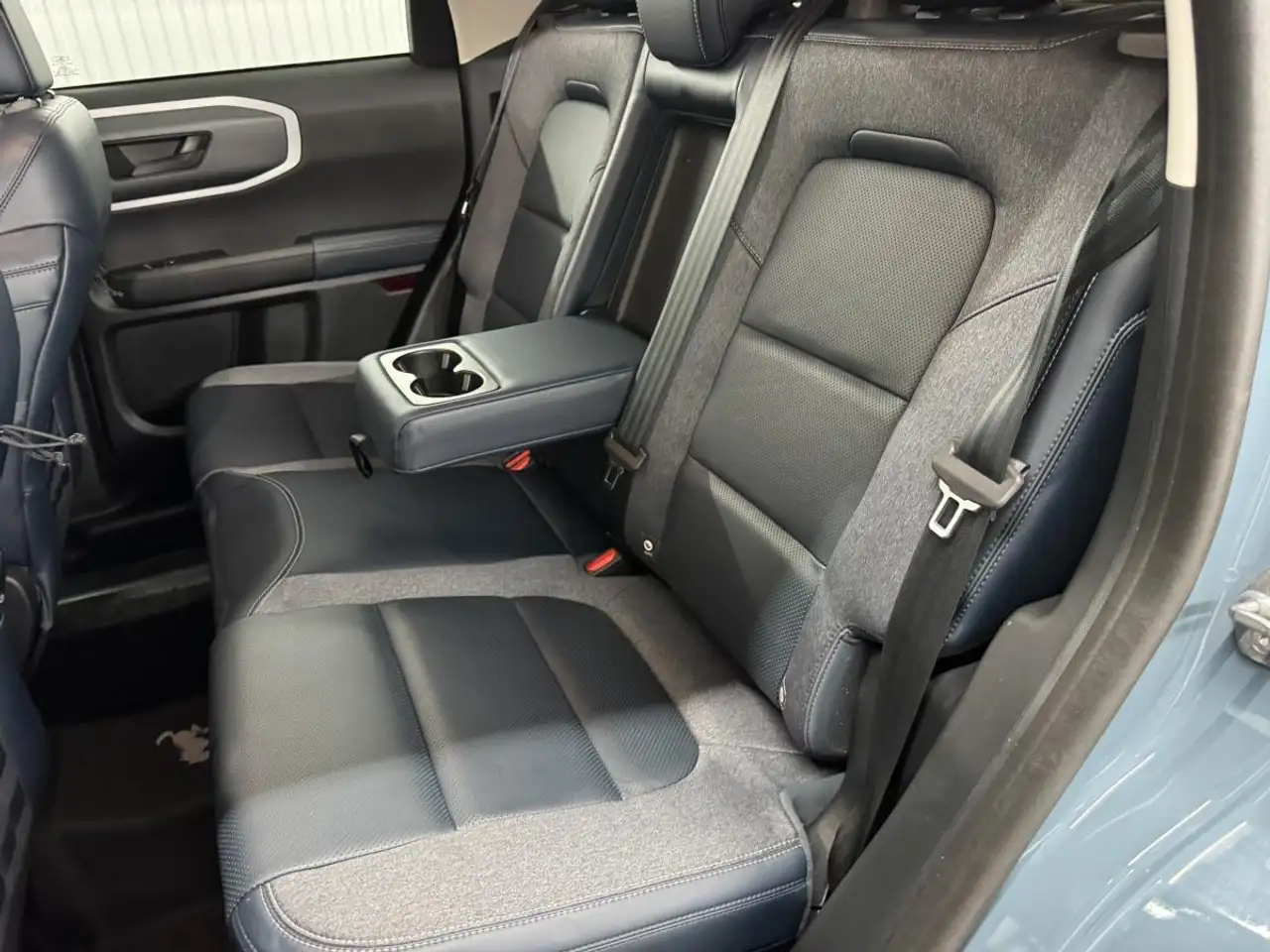 Ford Bronco Sport снимка Ford Bronco Sport