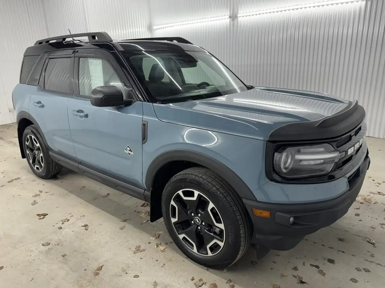 Ford Bronco Sport снимка Ford Bronco Sport