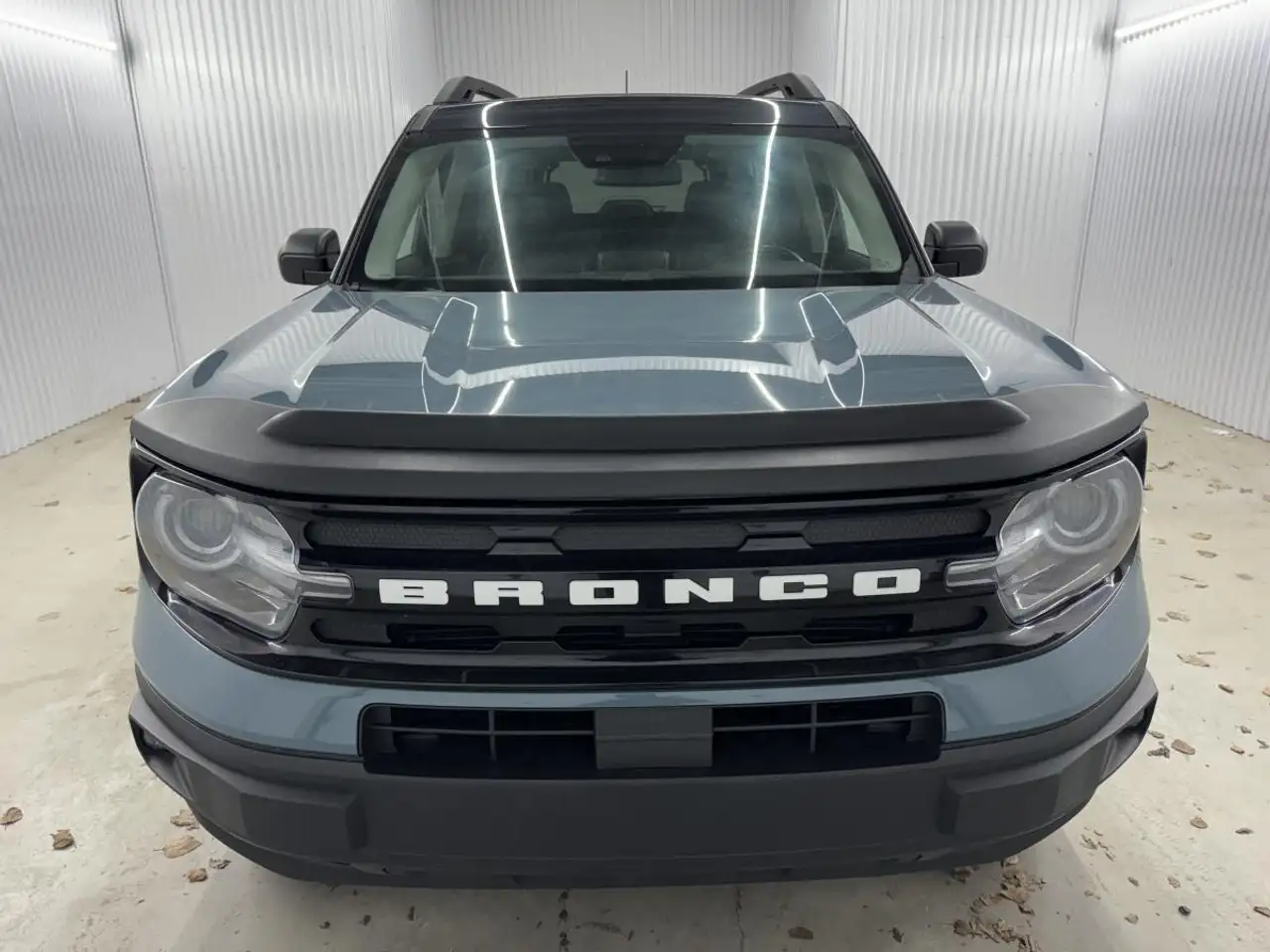 Ford Bronco Sport снимка Ford Bronco Sport