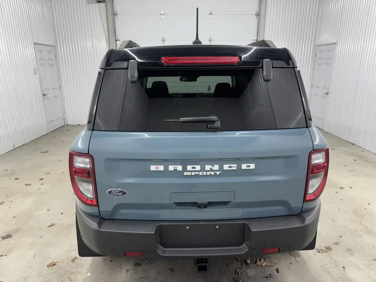 Ford Bronco Sport снимка Ford Bronco Sport