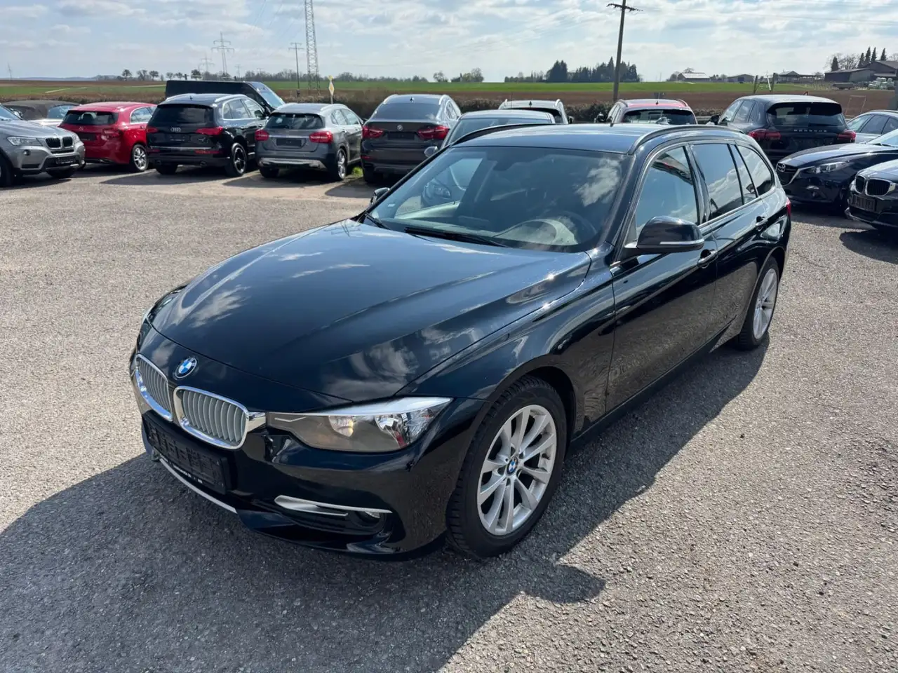 BMW 318