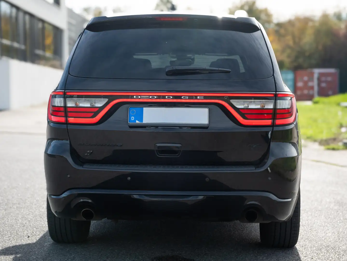 Dodge Durango Durango 5,7 R/T Schwarz - 2