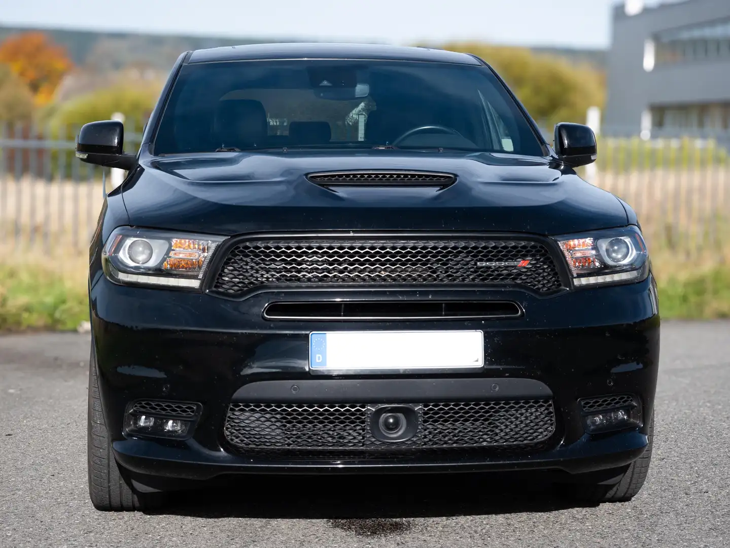 Dodge Durango Durango 5,7 R/T Schwarz - 1