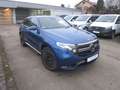 Mercedes-Benz EQC 400 4Matic AMG Line AHK Fahrassist SitzKlima Blau - thumbnail 2