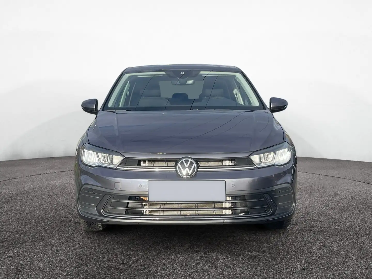 Volkswagen Polo Life TSI DSG|APP-CONNECT|ACC|SH|CLIMATRONIC Grau - 2