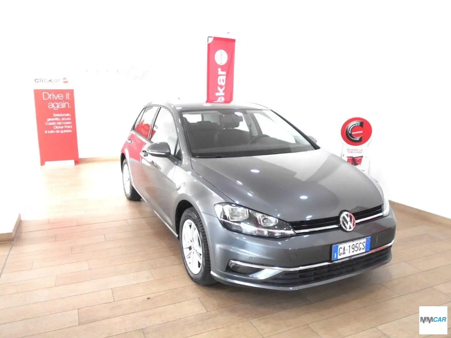 Volkswagen Golf 1.0 TSI 115CV 5p. Business BMT Grigio - 1