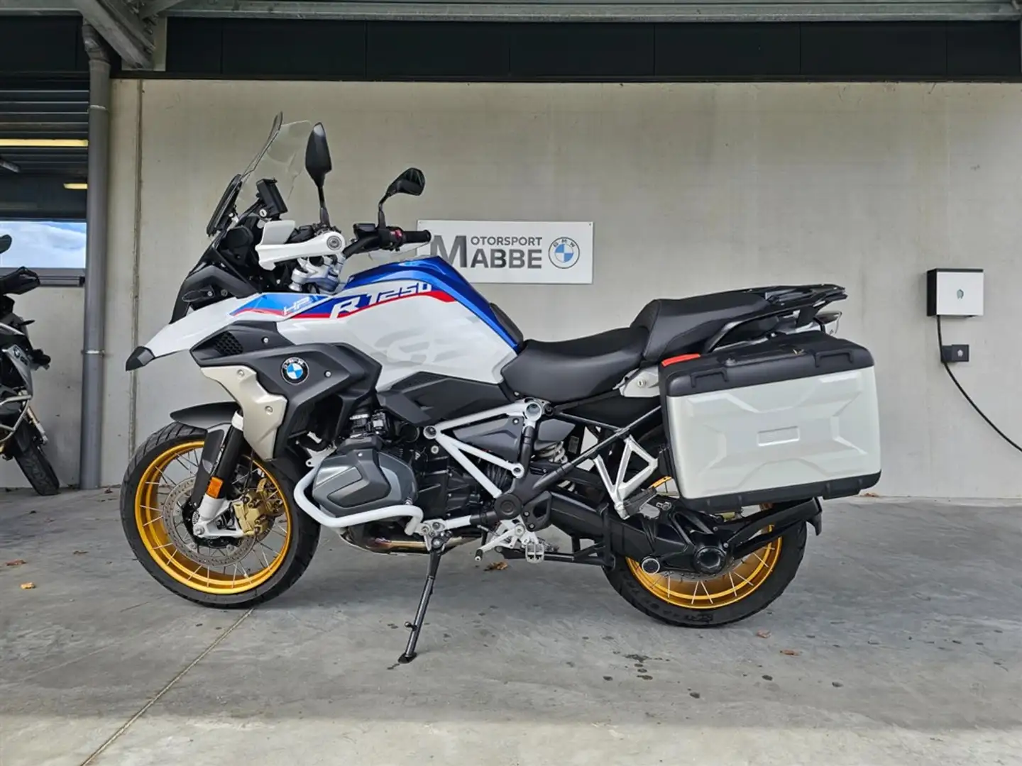 BMW R 1250 GS 0 - 1