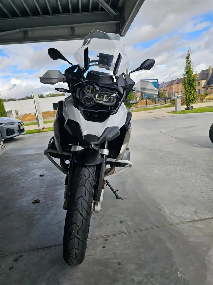BMW R 1250 GS 0 - 2