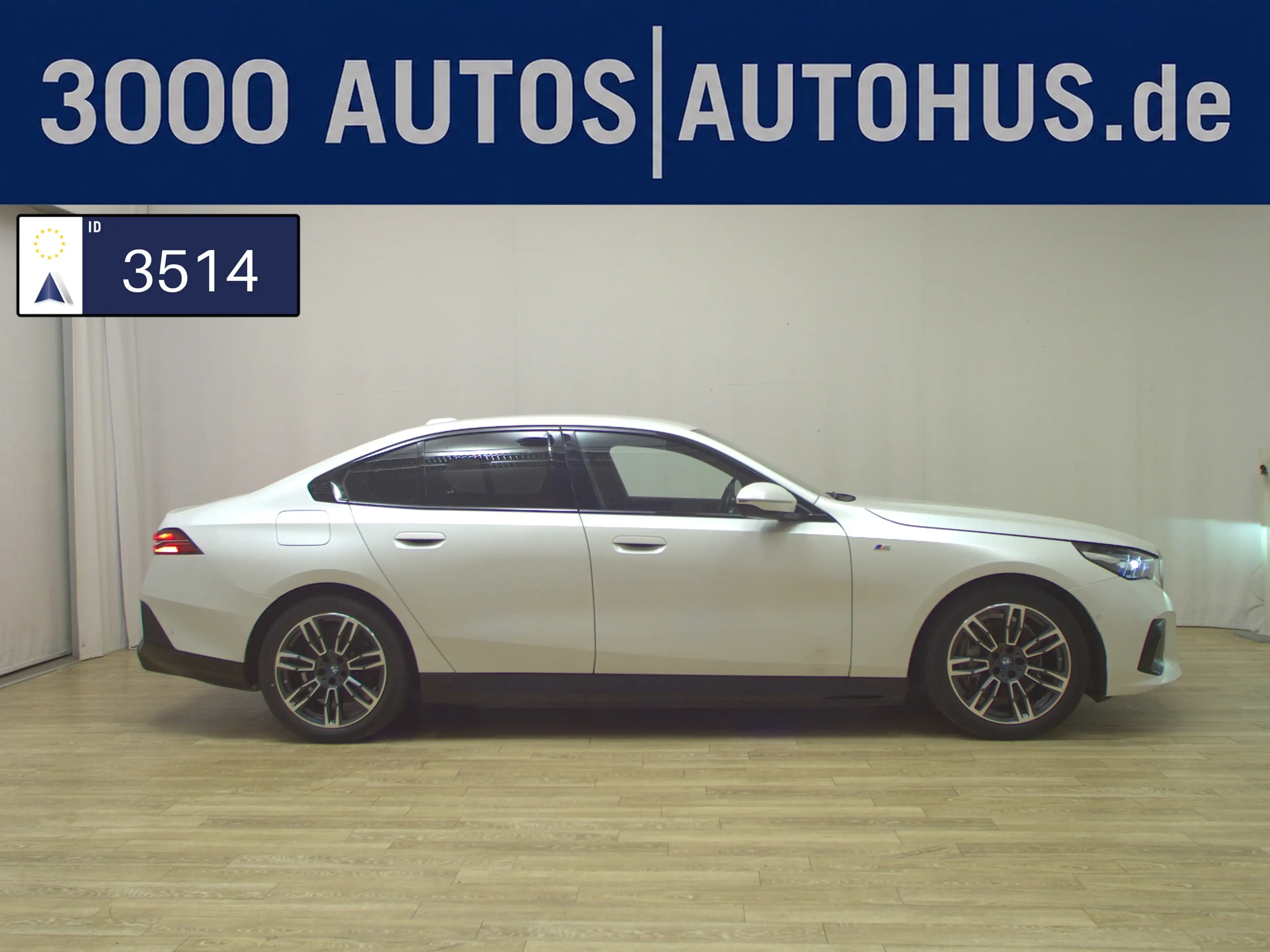 BMW i5 eDrive40 M Sport LEDER NAVI LED H/K