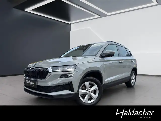 Skoda Karoq DAB AUT