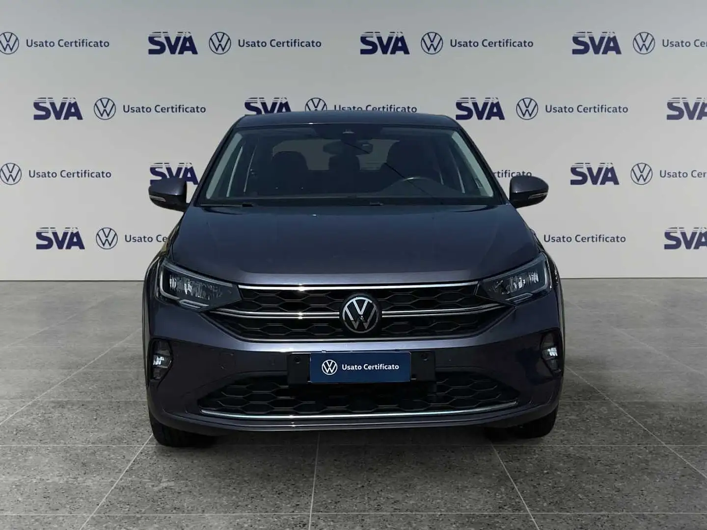 Volkswagen Taigo 1.0TSI 110CV DSG Life - NEOPATENTATI Grigio - 2