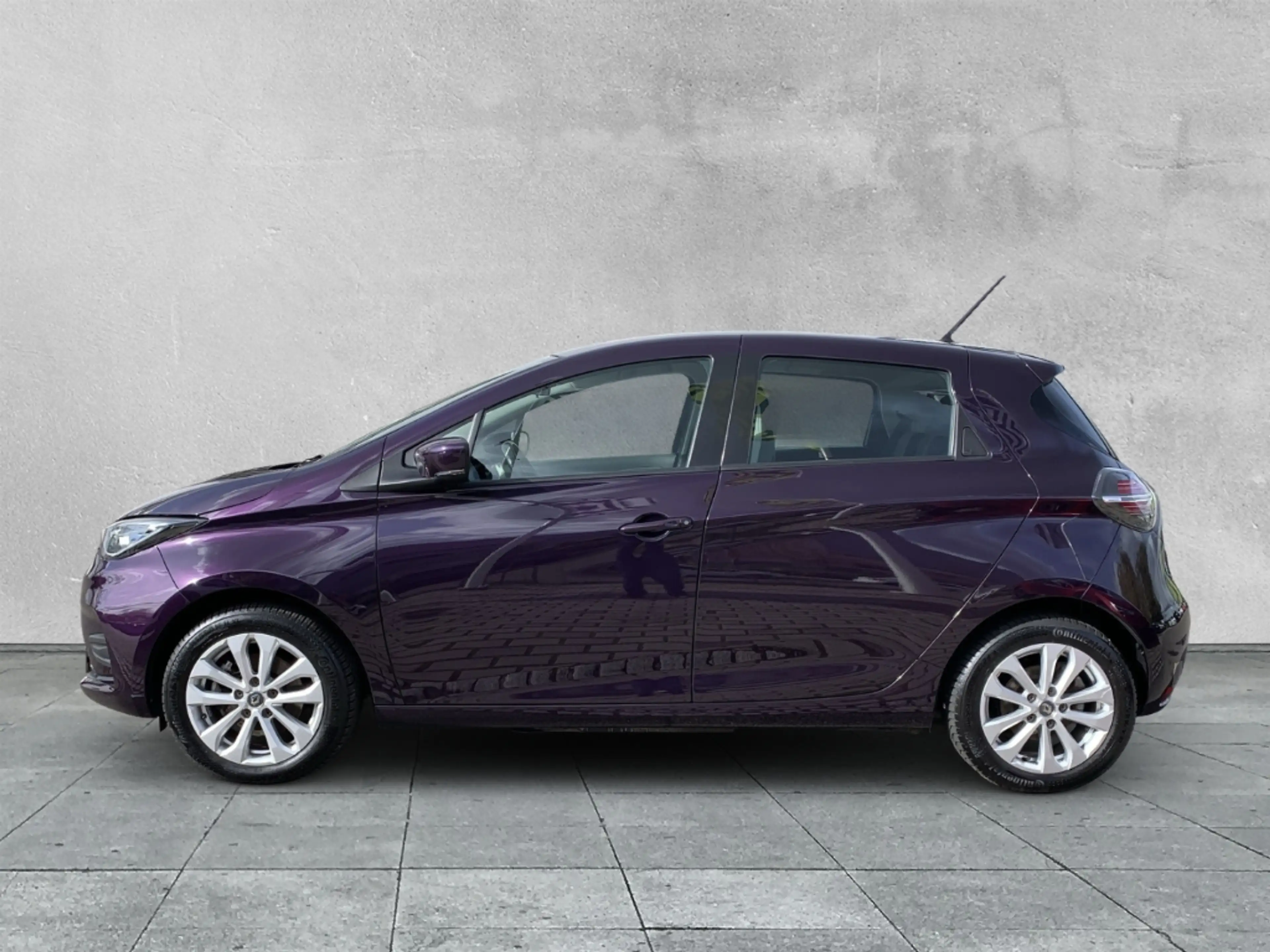 Renault ZOE EXPERIENCE R110 Z.E. 50 Experience LED+NAVI+SHZ+DA — photo 2