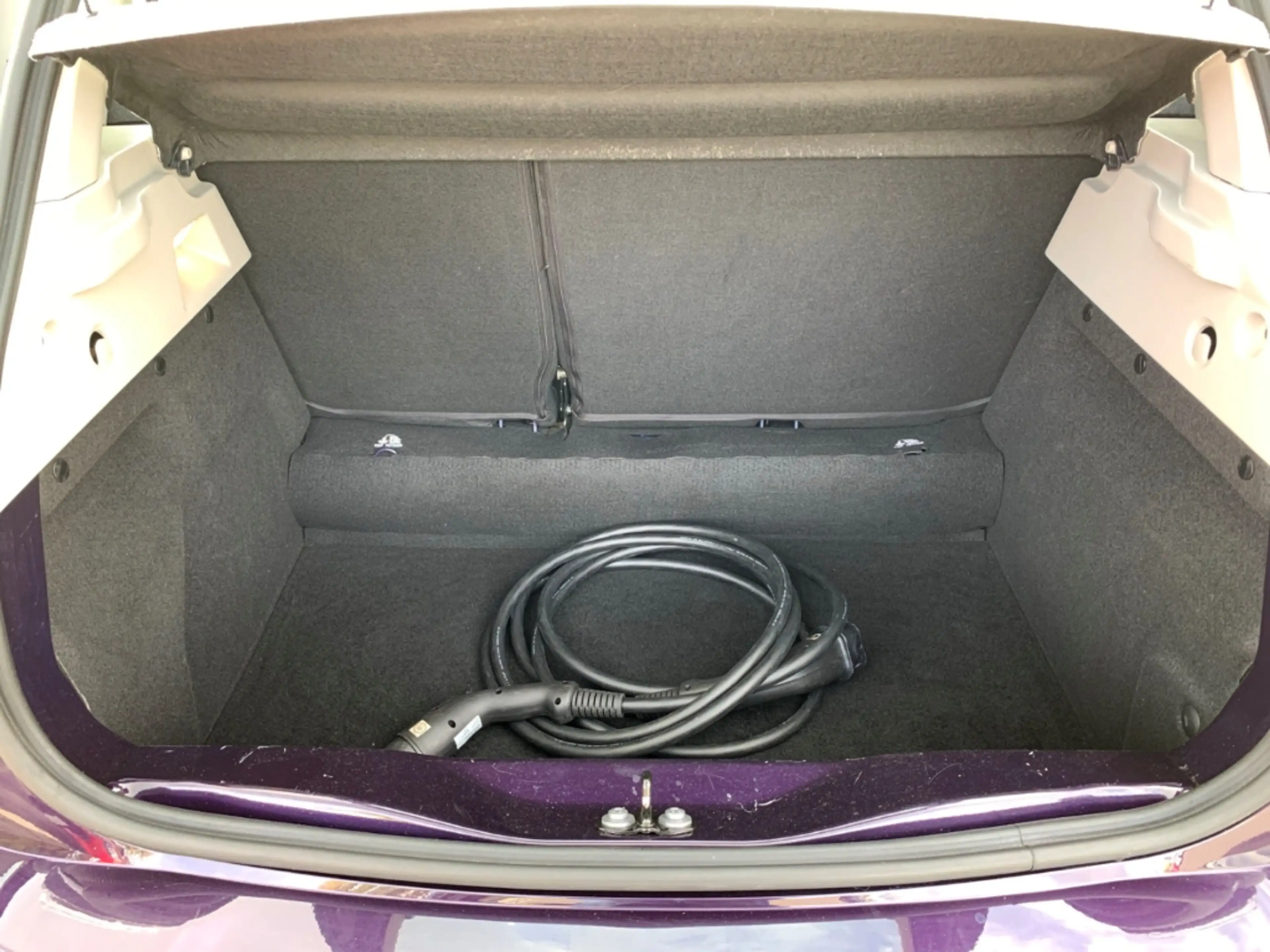 Renault ZOE EXPERIENCE R110 Z.E. 50 Experience LED+NAVI+SHZ+DA — photo 12