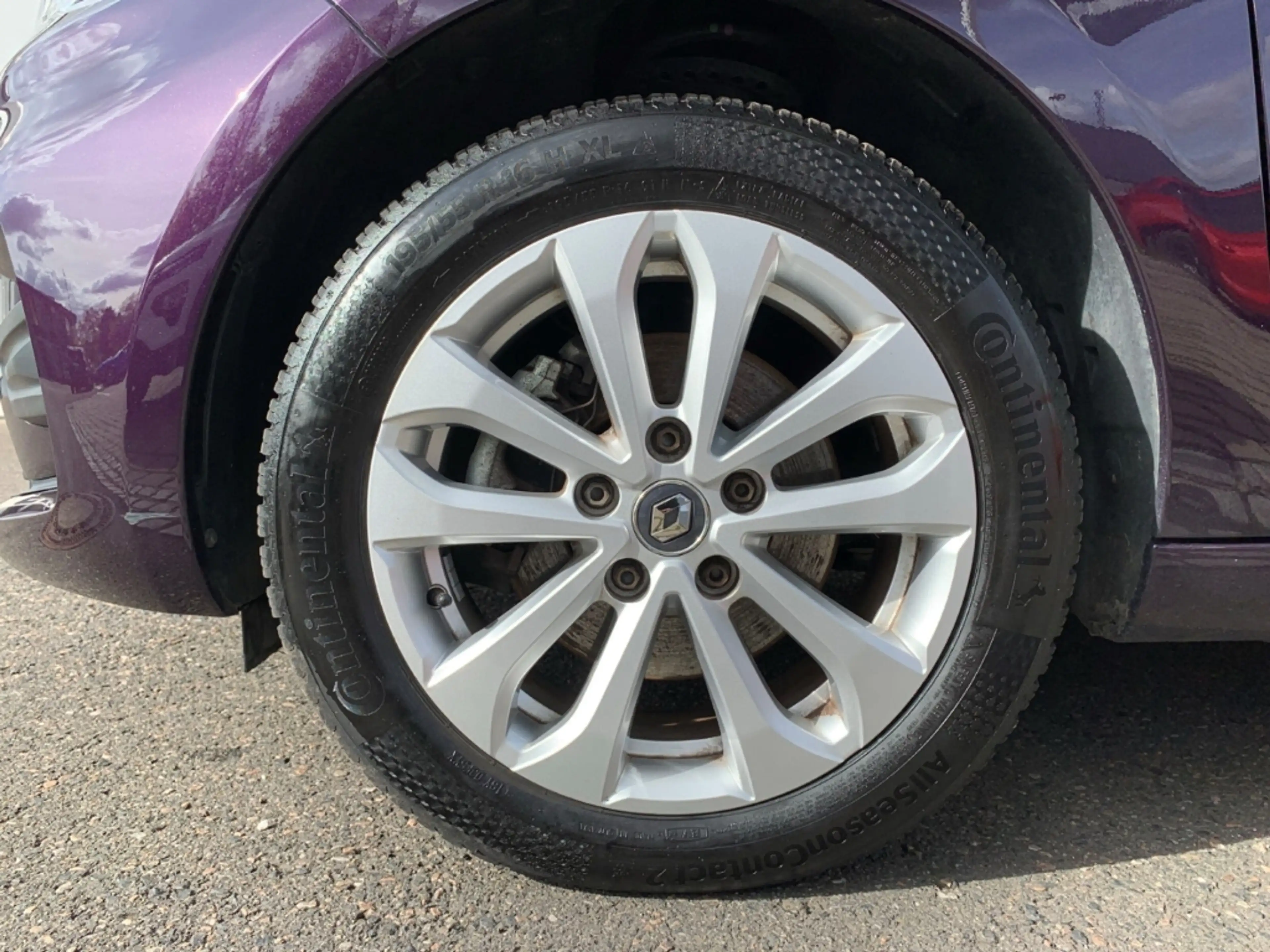 Renault ZOE EXPERIENCE R110 Z.E. 50 Experience LED+NAVI+SHZ+DA — photo 13