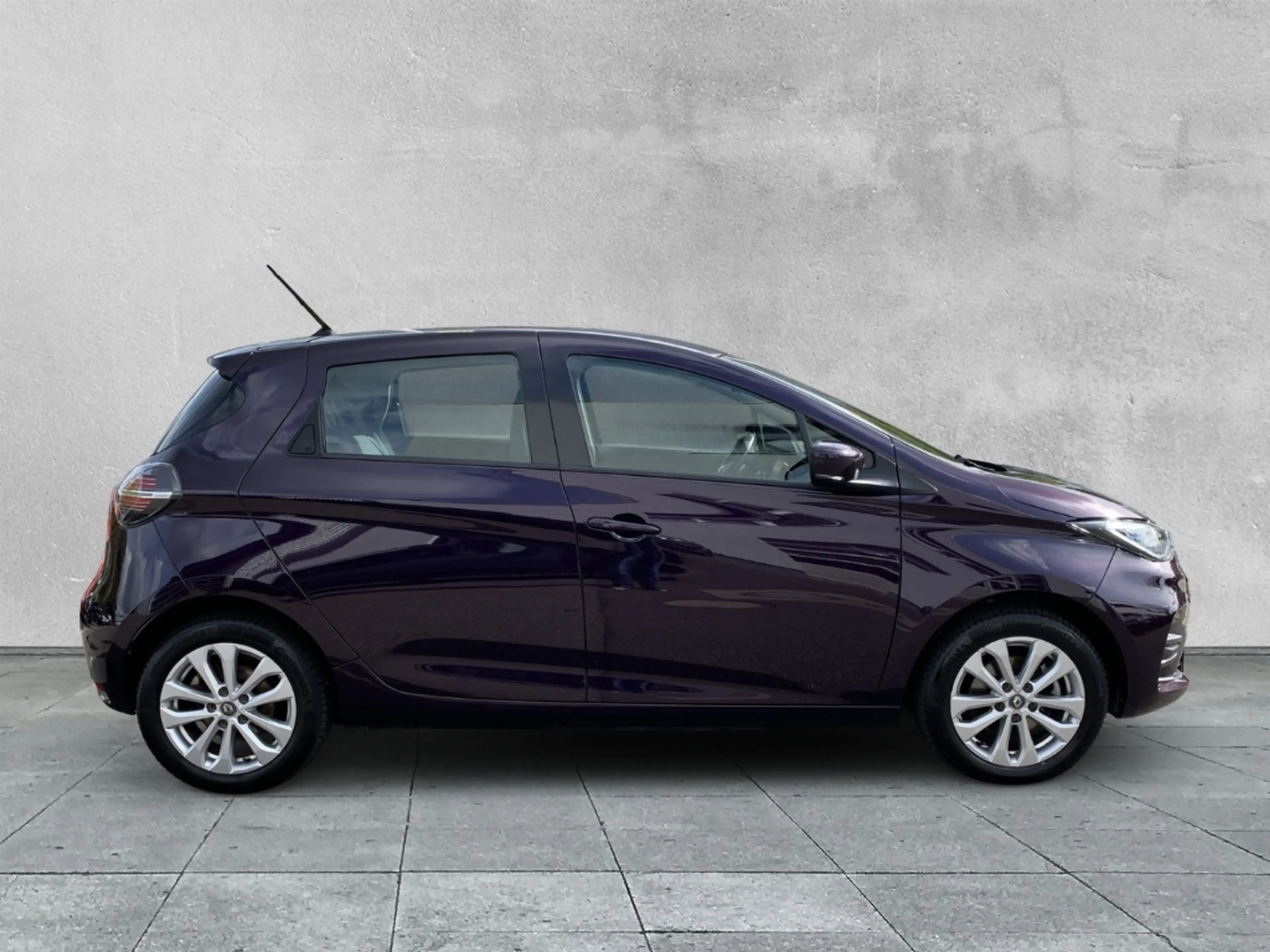 Renault ZOE EXPERIENCE R110 Z.E. 50 Experience LED+NAVI+SHZ+DA — photo 6