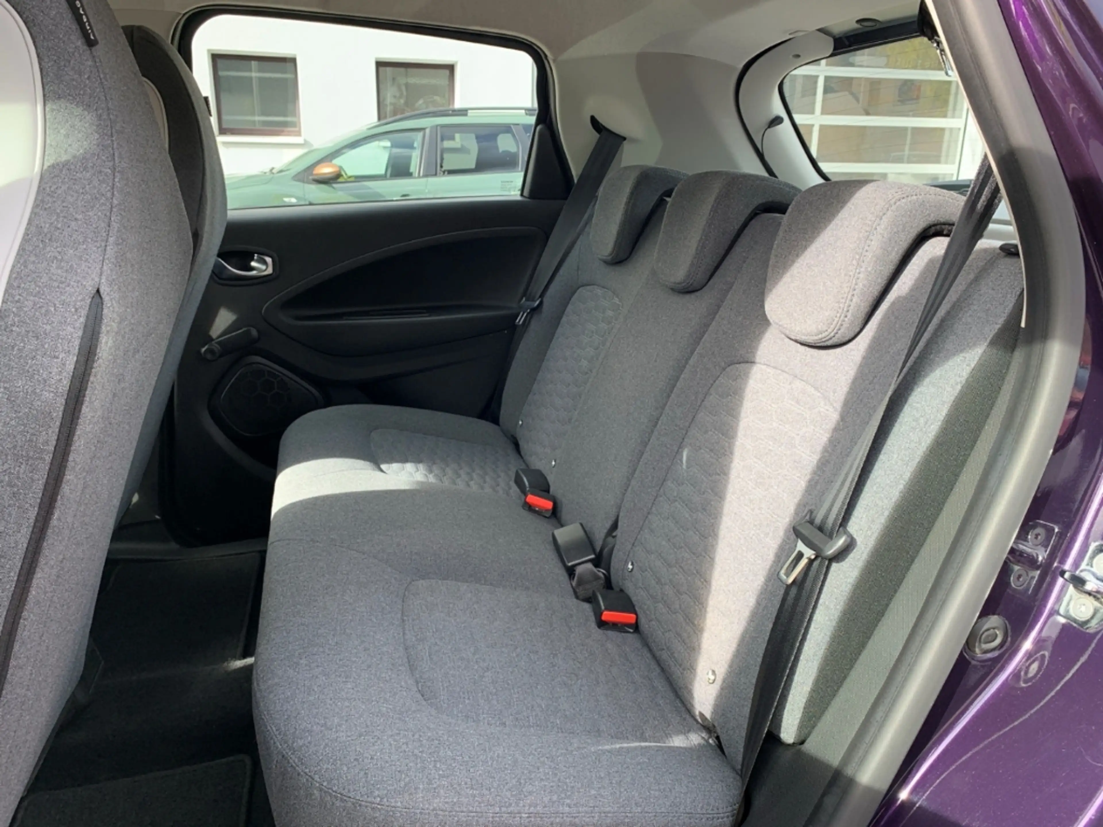 Renault ZOE EXPERIENCE R110 Z.E. 50 Experience LED+NAVI+SHZ+DA — photo 11