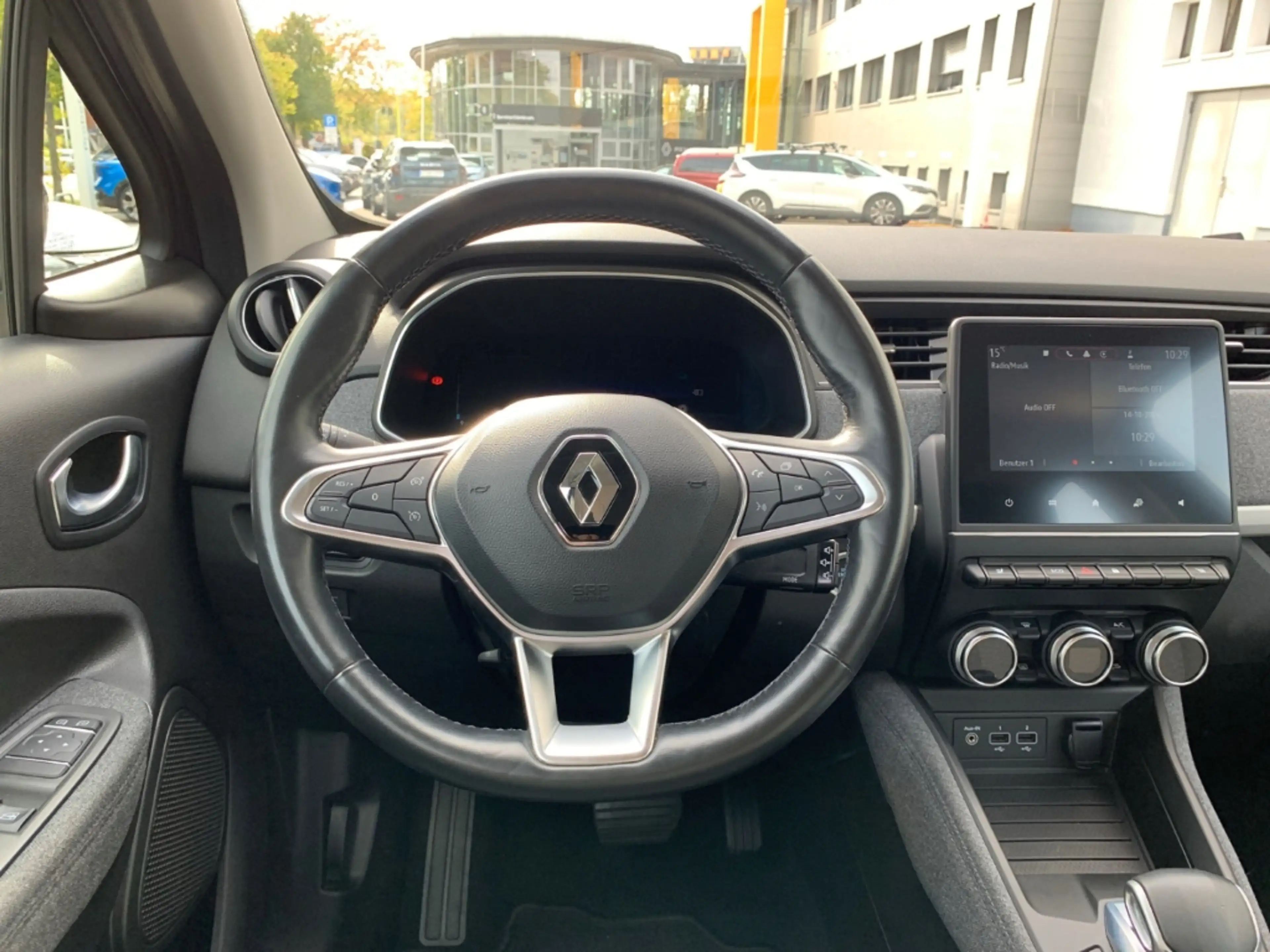 Renault ZOE EXPERIENCE R110 Z.E. 50 Experience LED+NAVI+SHZ+DA — photo 15