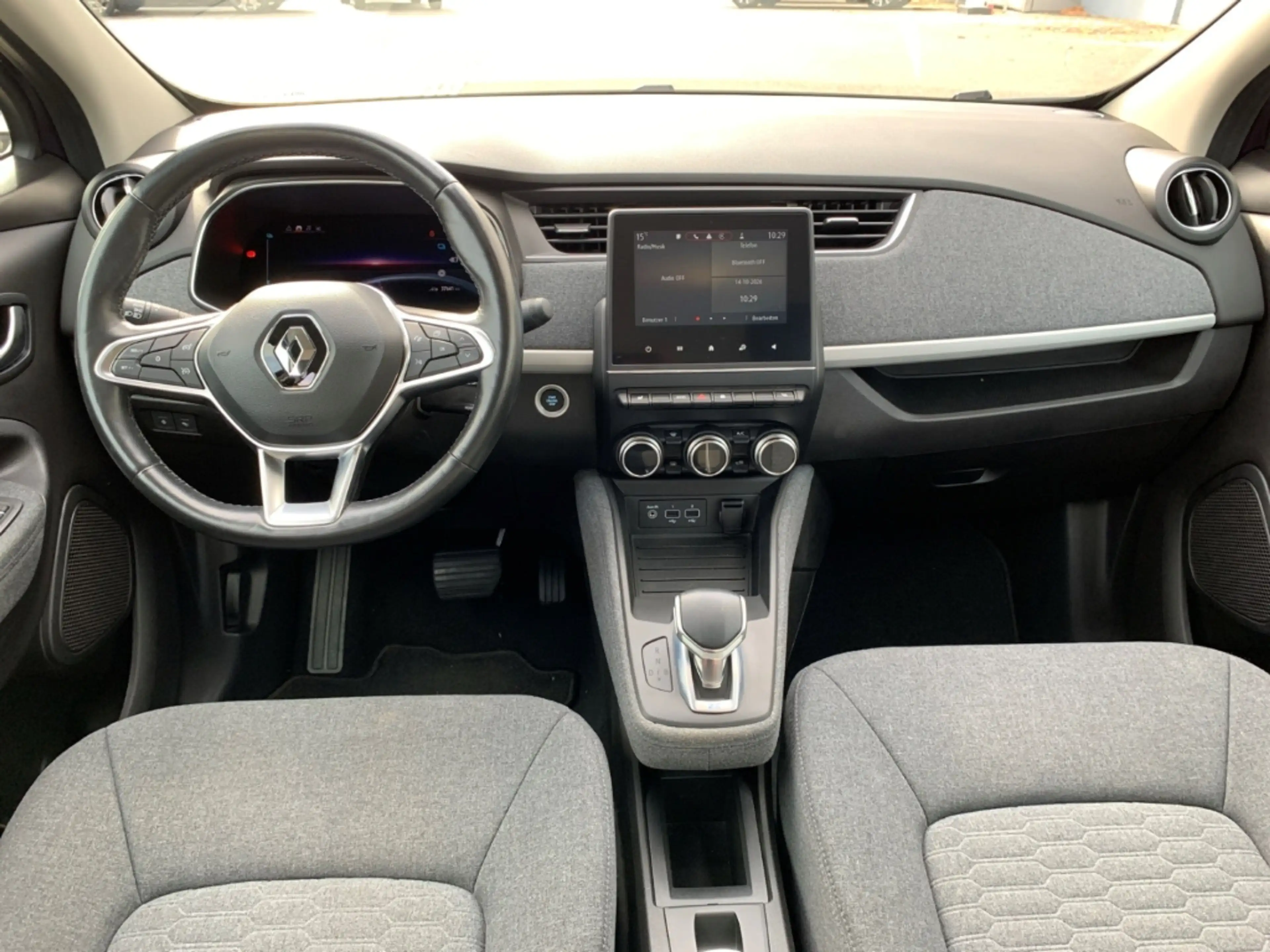 Renault ZOE EXPERIENCE R110 Z.E. 50 Experience LED+NAVI+SHZ+DA — photo 14