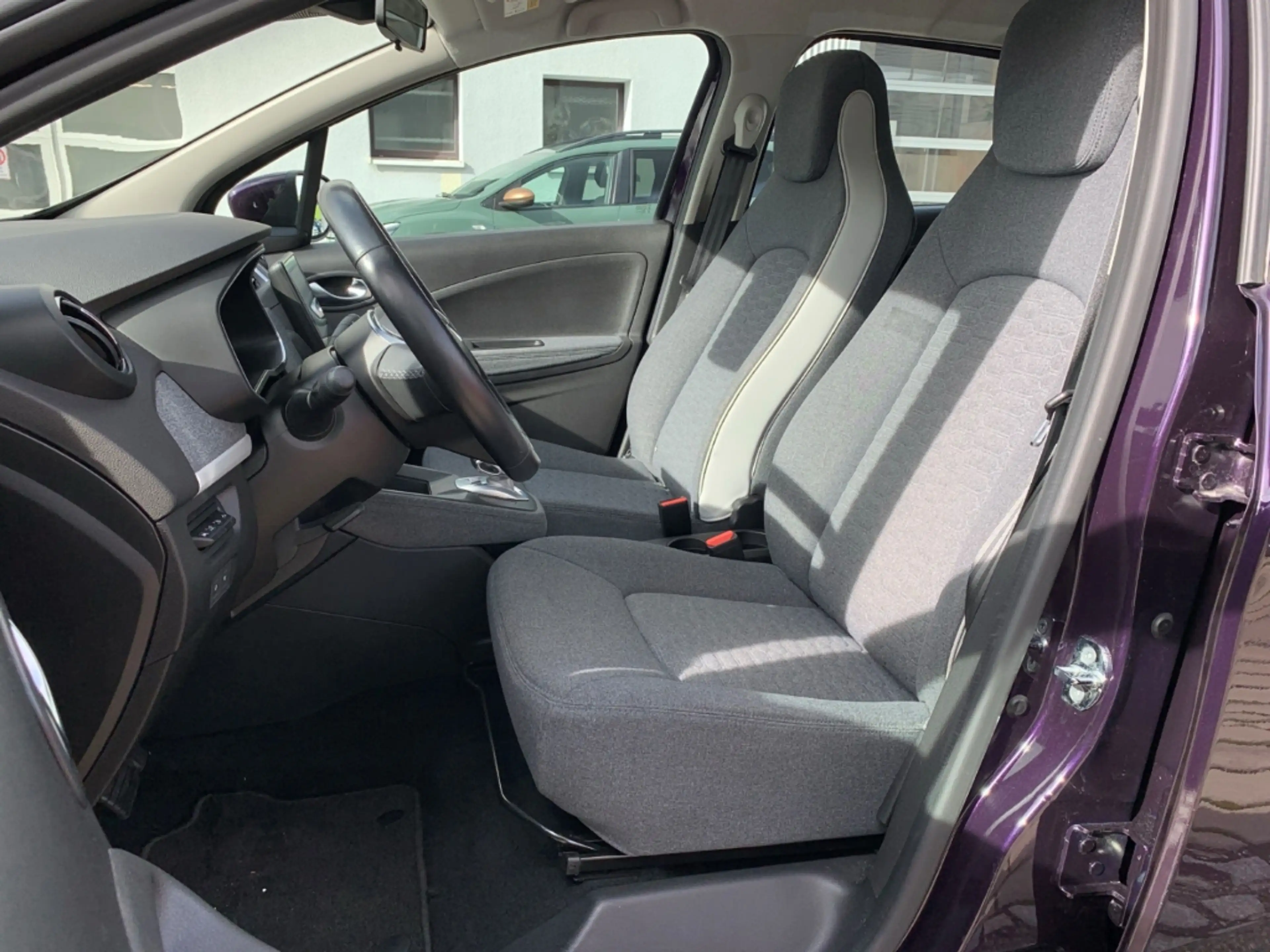 Renault ZOE EXPERIENCE R110 Z.E. 50 Experience LED+NAVI+SHZ+DA — photo 9