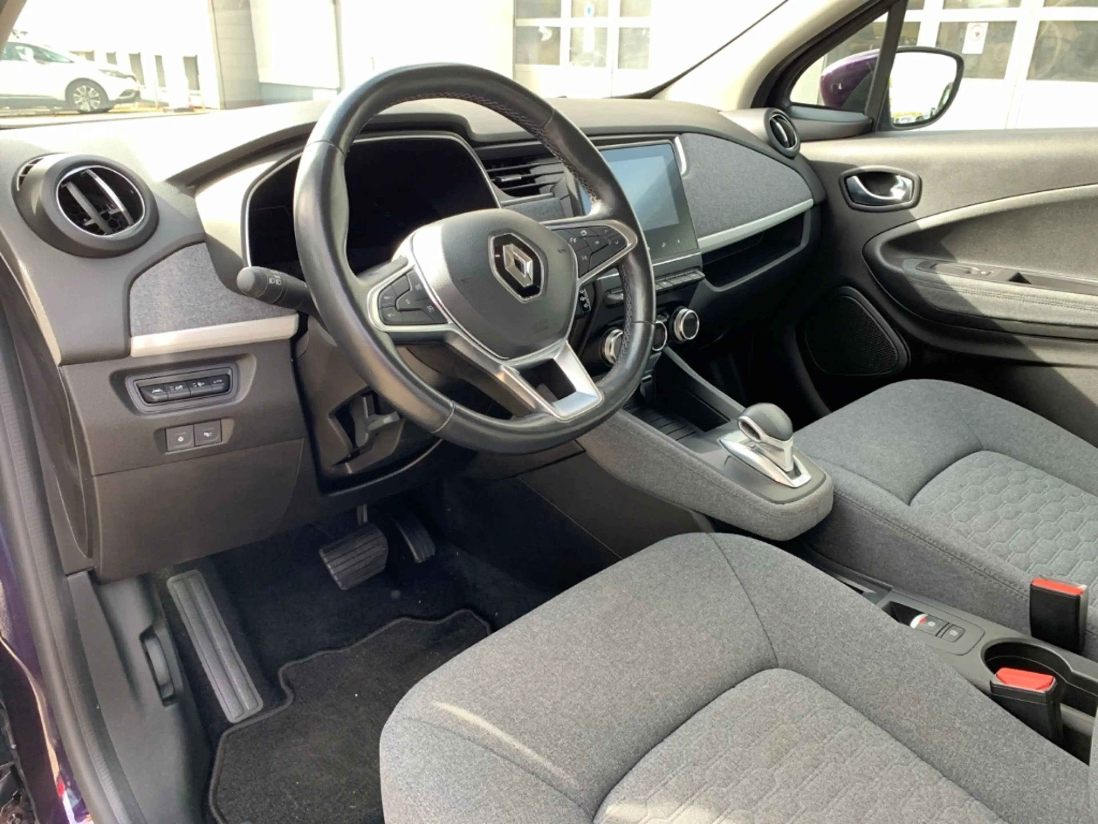 Renault ZOE EXPERIENCE R110 Z.E. 50 Experience LED+NAVI+SHZ+DA — photo 10